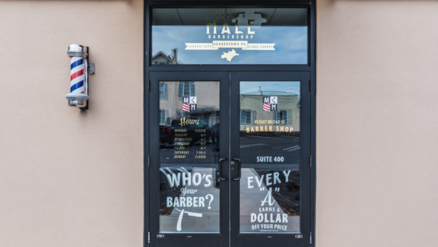 115 E BROAD STREET, QUAKERTOWN, PA 18951 - Modern Male Barbershop