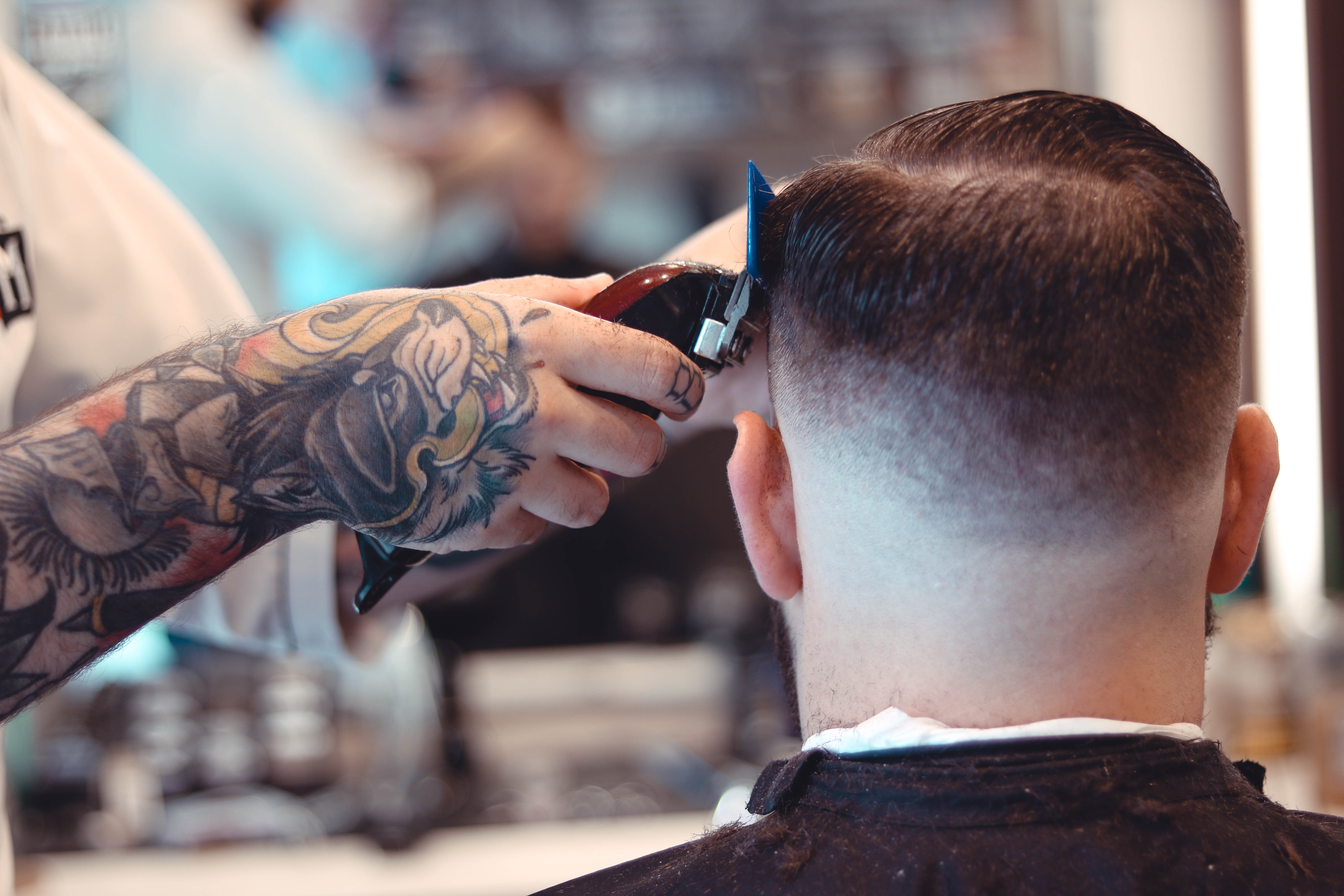 Models Wanted - Modern Male Barbershop