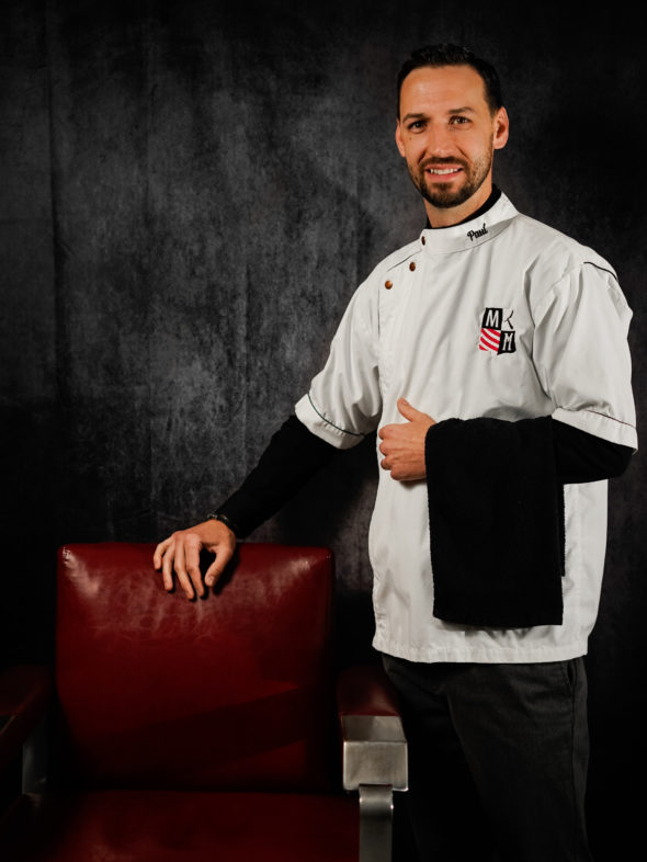 115 E BROAD STREET, QUAKERTOWN, PA 18951 Modern Male